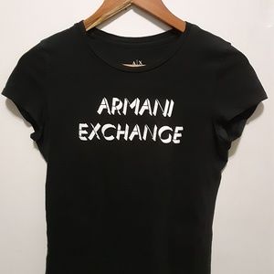 Armani Exchange Tops - Armani exchange tee women Armani Exchange Tops - Armani exchange tee women